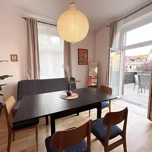 Apartament Bałtycka In Center, Sopot